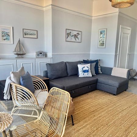 A View Of The Bay- Panoramic Sea Views- Sleeps 4 Lejlighed Westgate-on-Sea Eksteriør billede