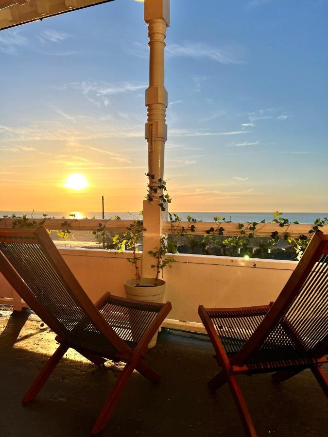 A View Of The Bay- Panoramic Sea Views- Sleeps 4 Lejlighed Westgate-on-Sea Eksteriør billede